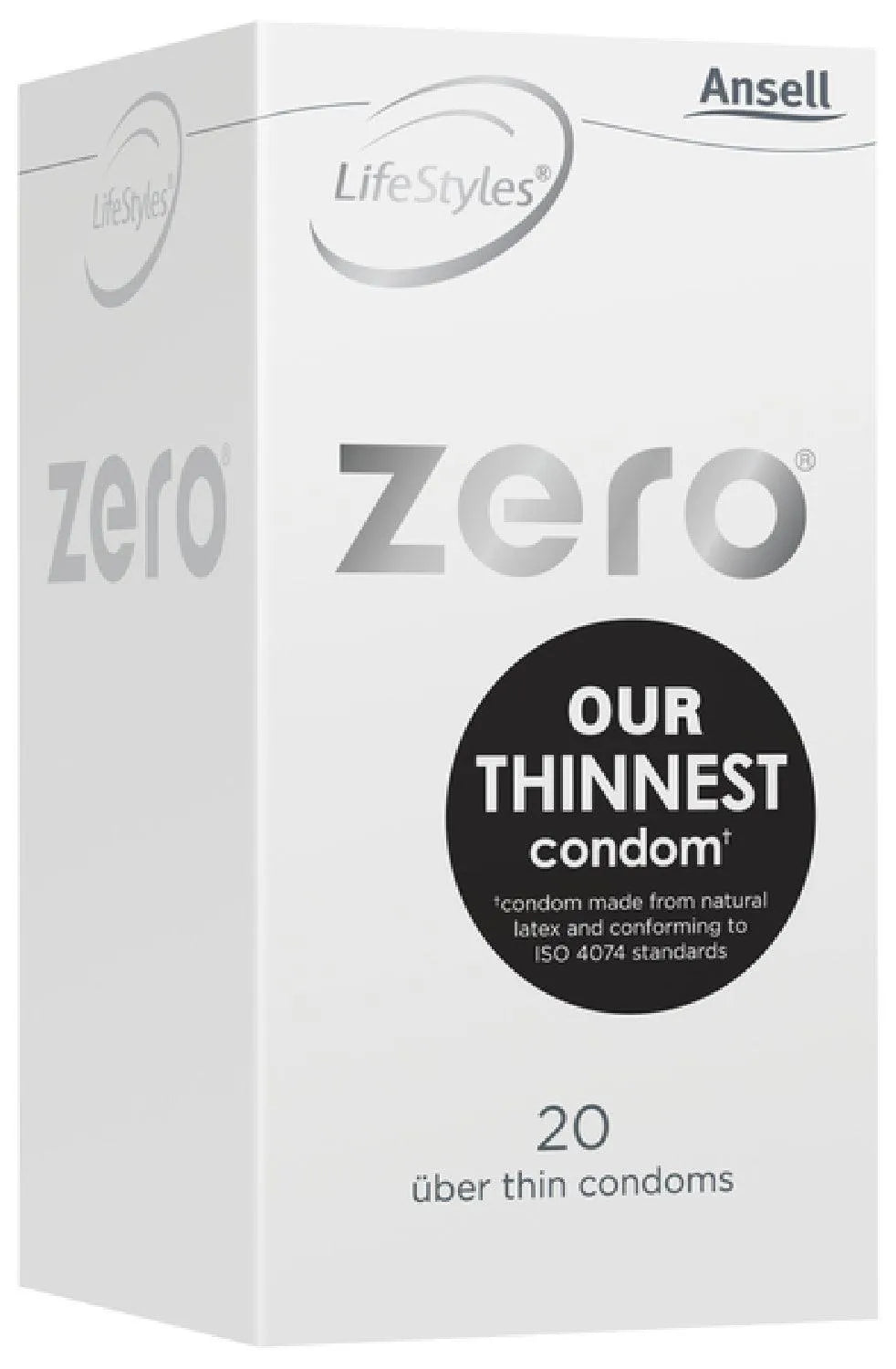 Zero 20's - Take A Peek