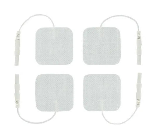 Zeus Electro Pads 4-Pack - Take A Peek