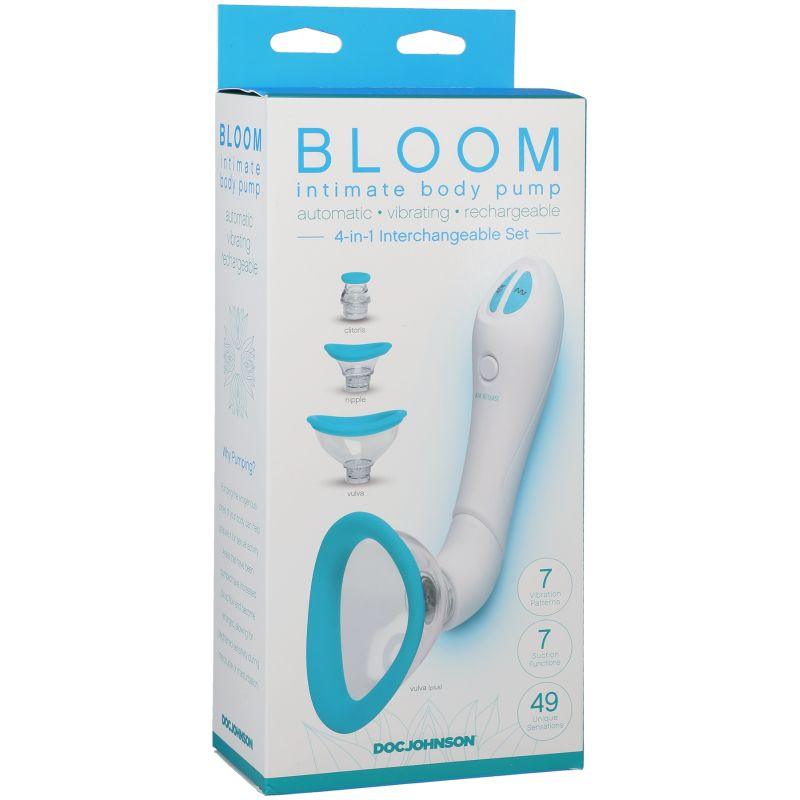 Bloom Intimate Body Pump - Take A Peek