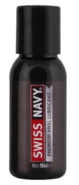 Swiss Navy Anal Lubricant 1oz/29ml - Take A Peek