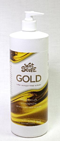 Wet Stuff Gold 1kg - Take A Peek