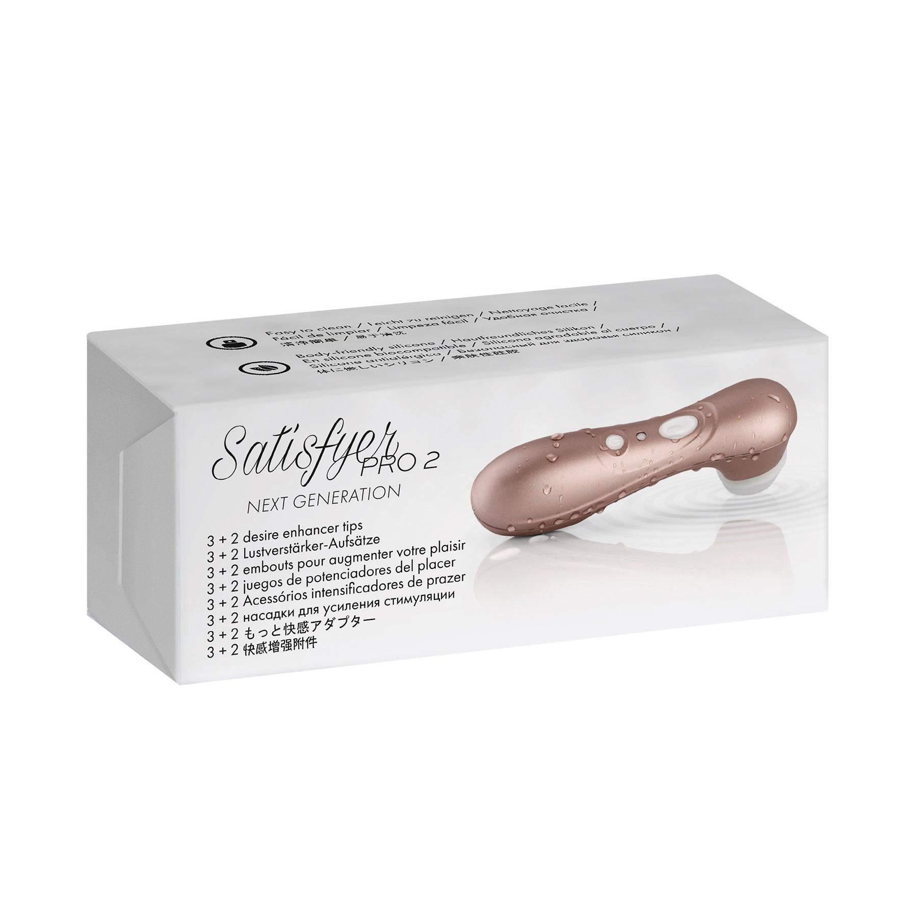 Satisfyer Pro 2 Climax Tips - Take A Peek