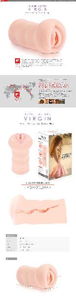 Masturbator Virgin - Take A Peek