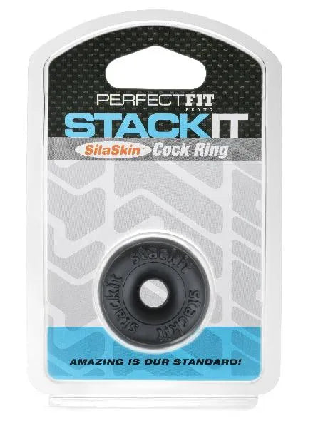 Stackit - Black - Take A Peek