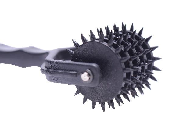 Spiked 5 Row Pinwheel - Take A Peek