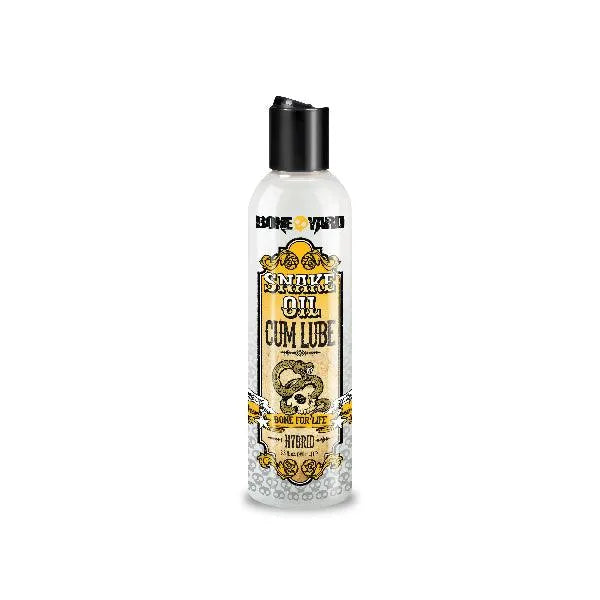 Snake Oil Cum Lube 8.8oz/260ml - Take A Peek