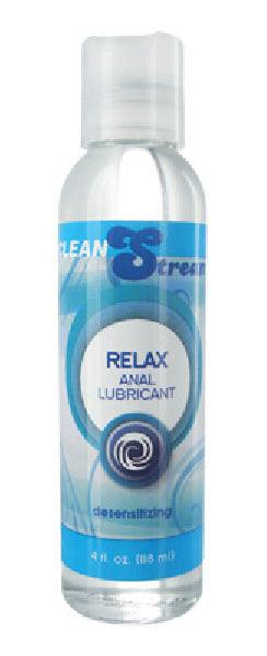 Relax Desensitizing Anal Lube 4oz/118ml - Take A Peek