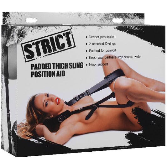 Padded Thigh Sling Position Aid - Take A Peek