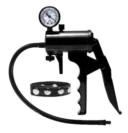 Premium Gauge Pump - Take A Peek