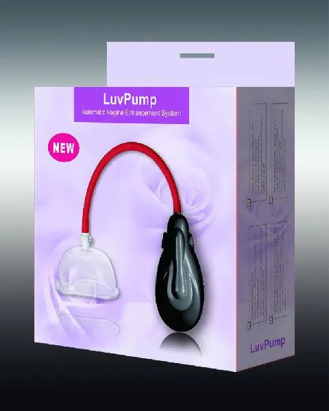 Vagina Pump Auto - Take A Peek