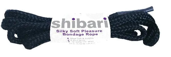 Shibari Rope Silky Soft Bondage 5m - Take A Peek