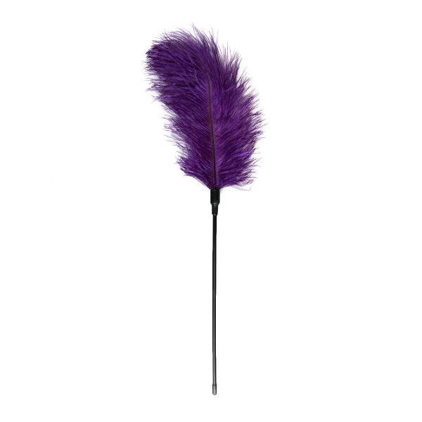 Purple Feather Tickler - Take A Peek