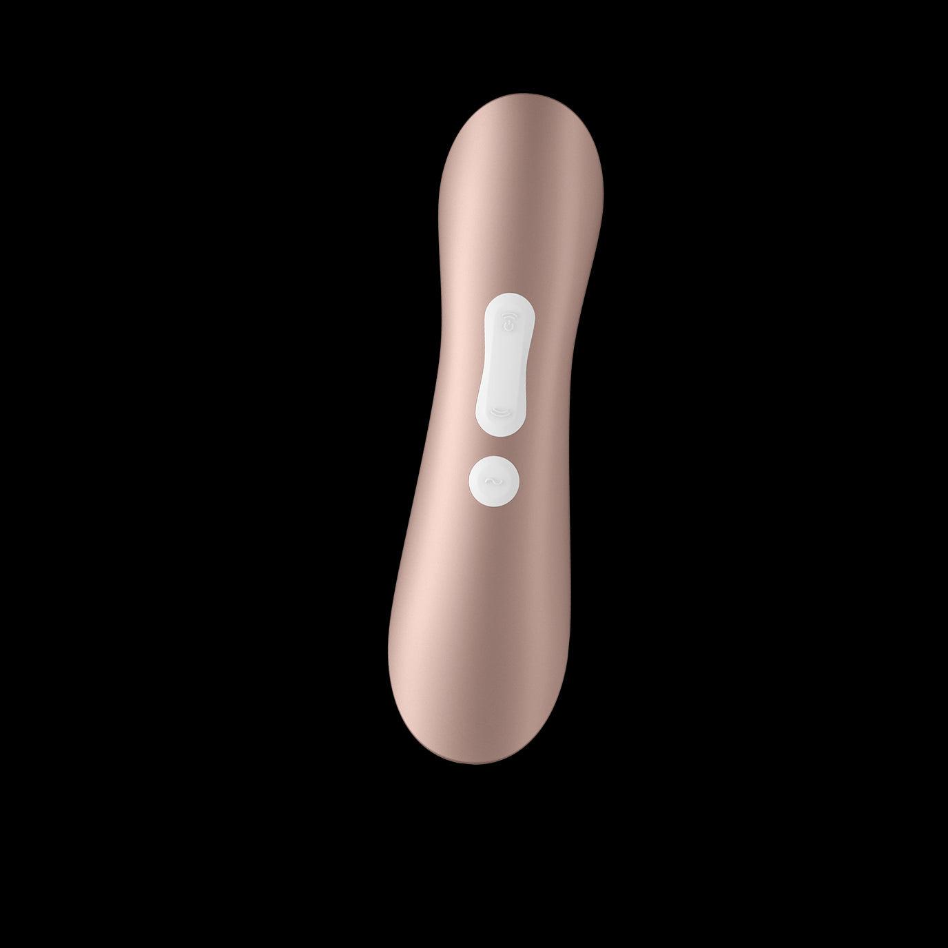 Satisfyer Pro 2+ - Take A Peek