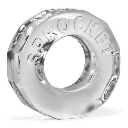 Sprocket Cockring Clear - Take A Peek