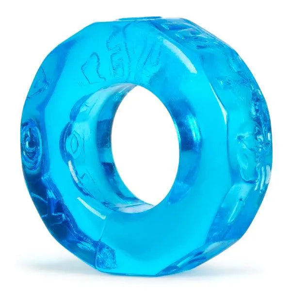 Sprocket Cockring Ice Blue - Take A Peek