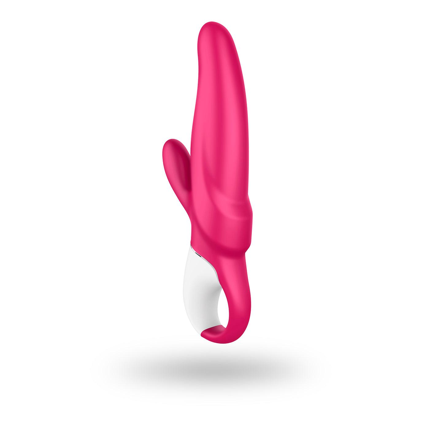 Satisfyer Vibes Mr Rabbit - Take A Peek