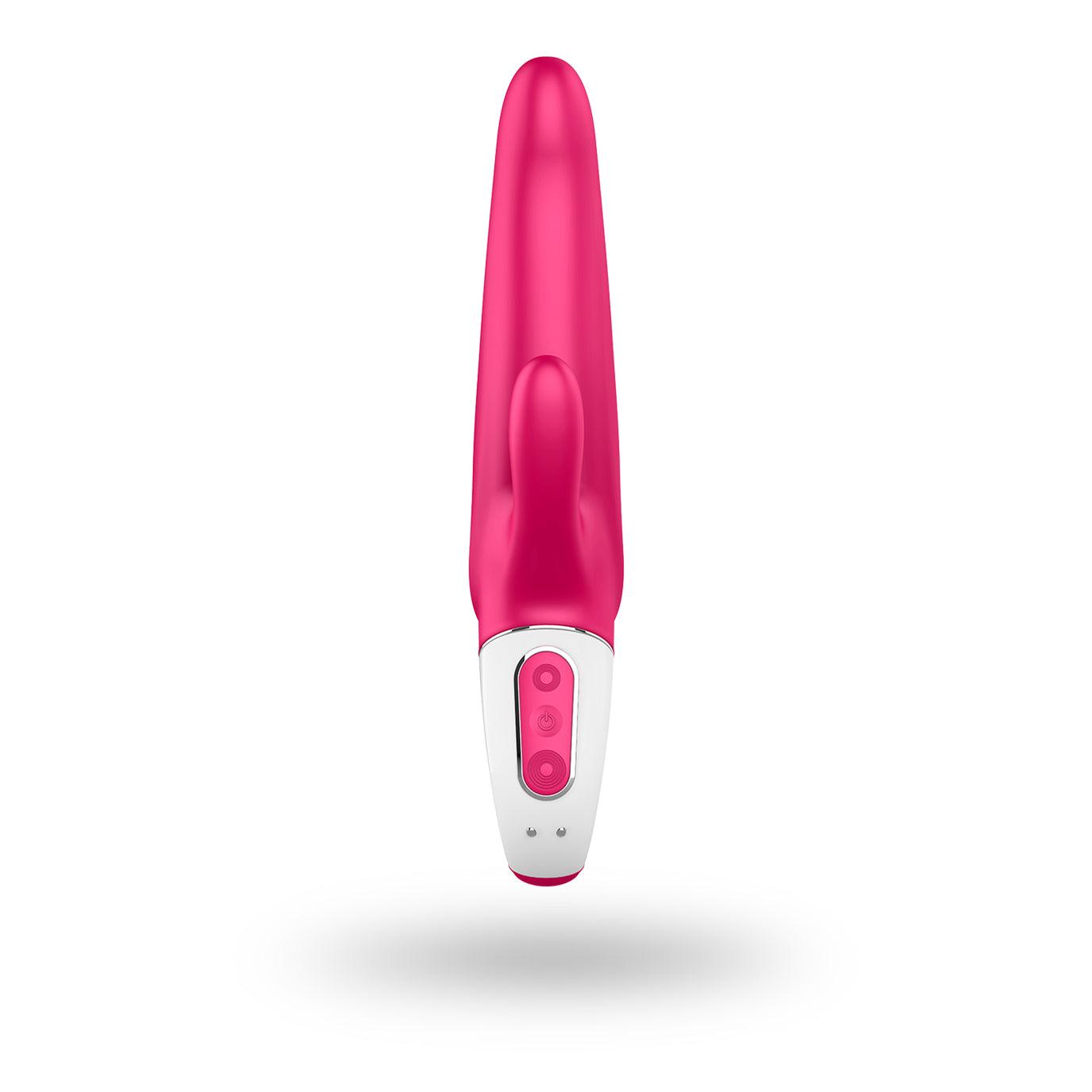 Satisfyer Vibes Mr Rabbit - Take A Peek