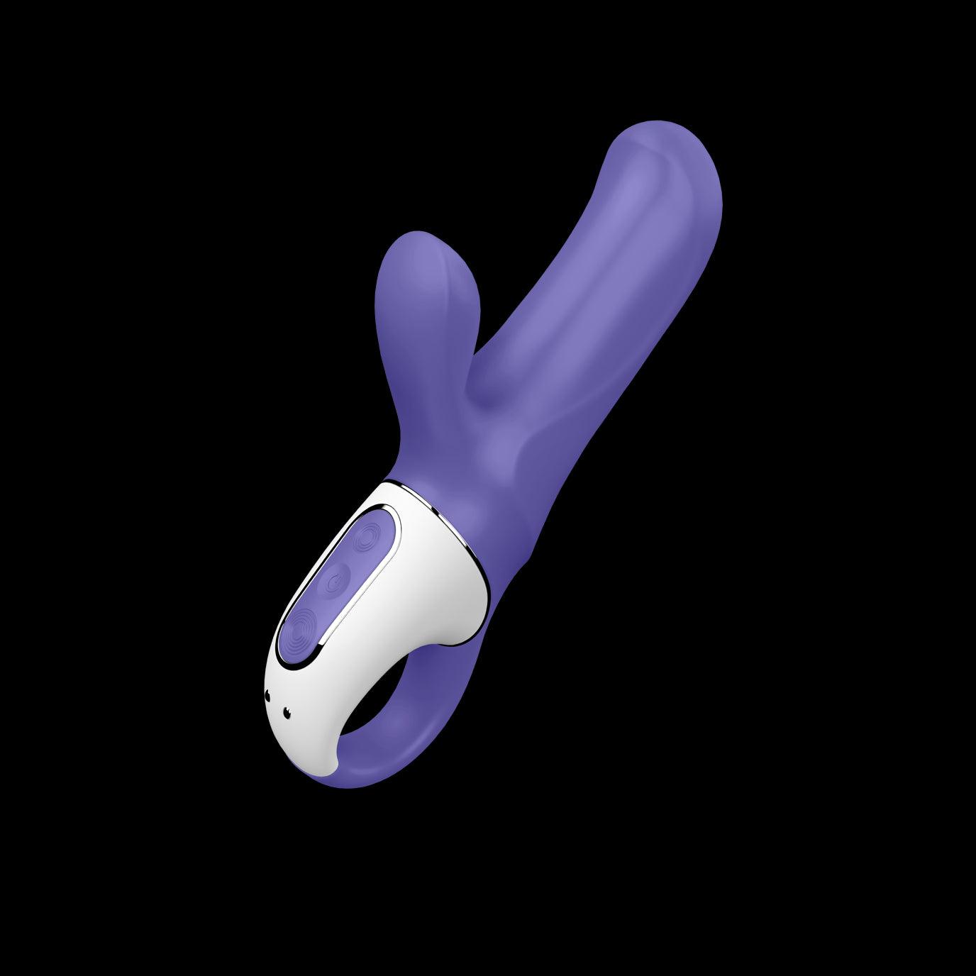 Satisfyer Vibes Magic Bunny - Take A Peek