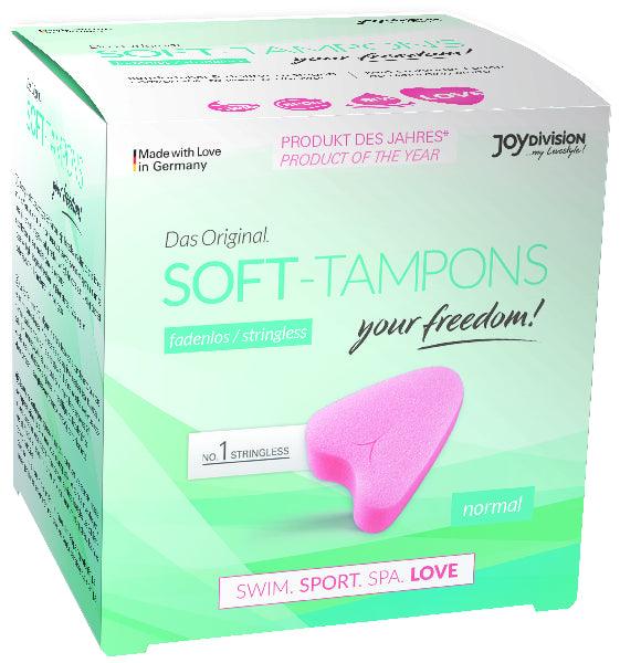 Soft Sponge 3pk - Take A Peek