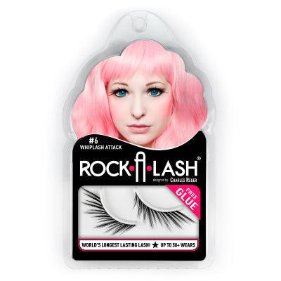 Rockstar Rock A Lash Whiplash Attack - Take A Peek