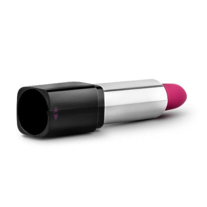 Rose Lipstick Vibe Black - Take A Peek