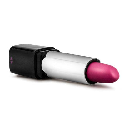 Rose Lipstick Vibe Black - Take A Peek