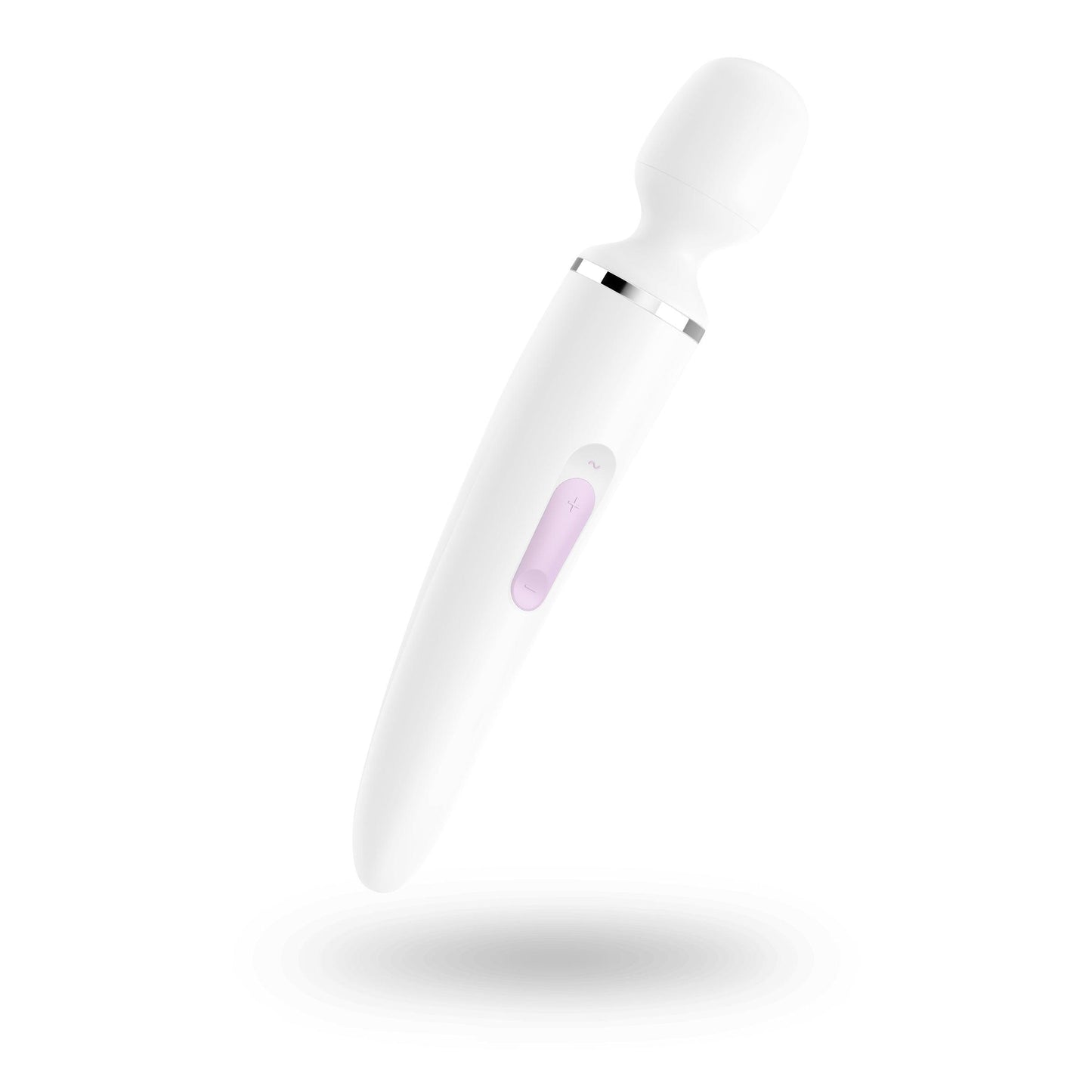 Satisfyer Wand-er Woman White - Take A Peek