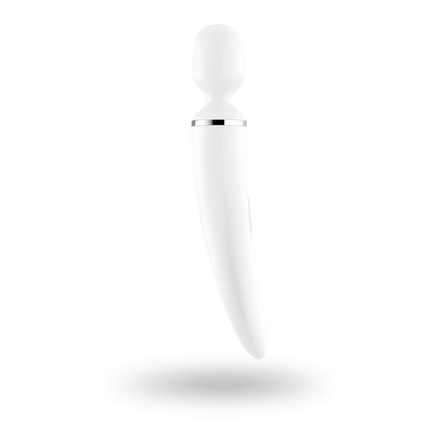 Satisfyer Wand-er Woman White - Take A Peek