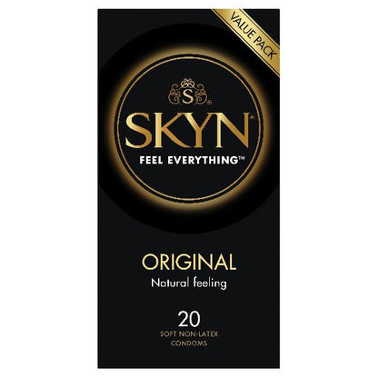 SKYN Original Condoms 20 - Take A Peek