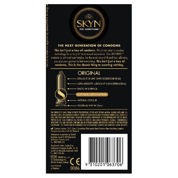 SKYN Original Condoms 20 - Take A Peek