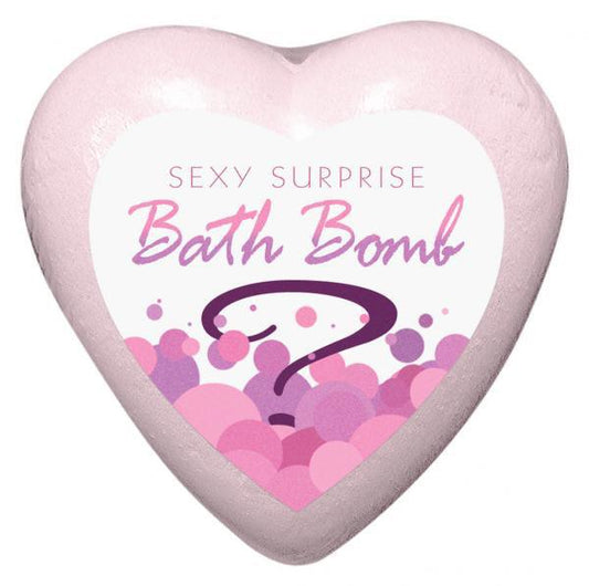 Sexy Surprise Bath Bomb - Take A Peek