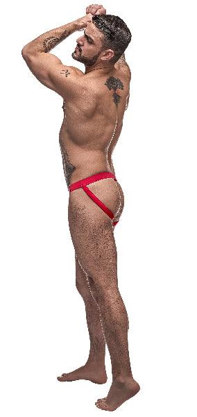 Male Power Pure Comfort Sport Jock - Take A Peek