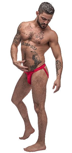 Male Power Pure Comfort Sport Jock - Take A Peek