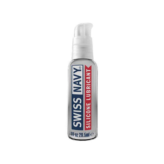 Swiss Navy Silicone Based Lubricant 1oz/29ml - Take A Peek