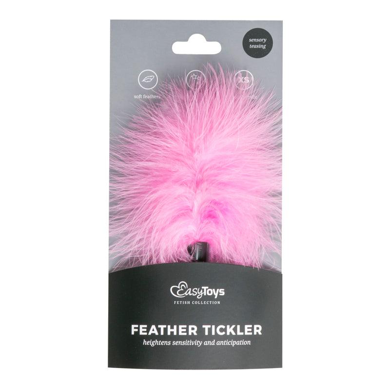 Tickler Pink Small - Take A Peek