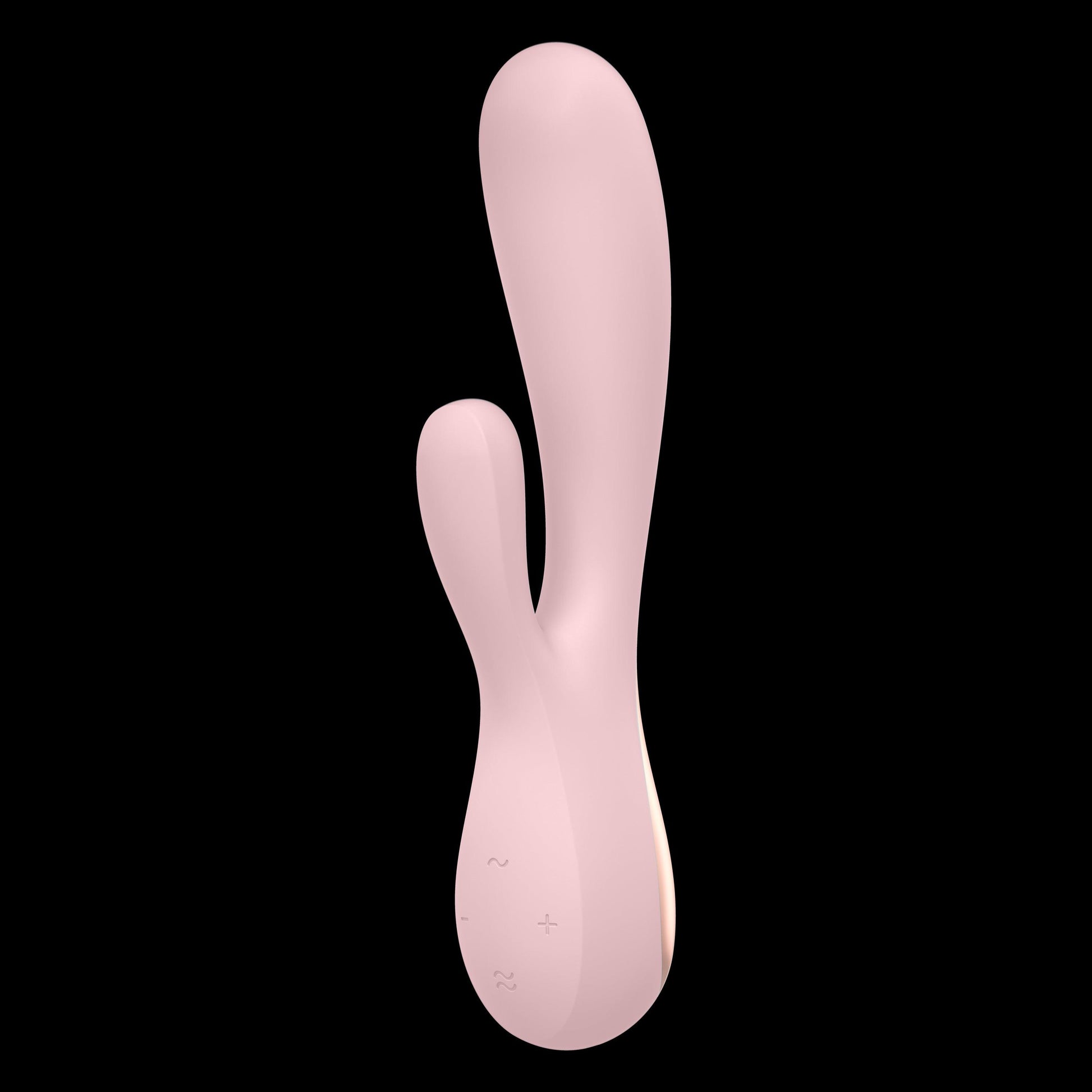 Satisfyer Mono Flex Mauve - Take A Peek