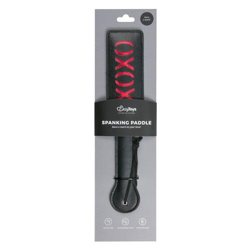 Paddle XOXO Black - Take A Peek