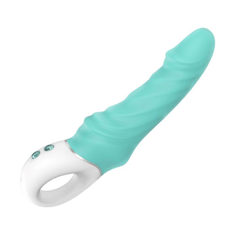 Tornado G-Spot Teal - Take A Peek