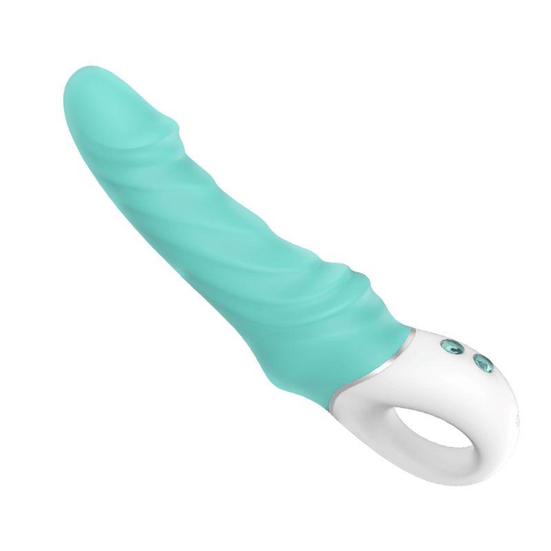 Tornado G-Spot Teal - Take A Peek