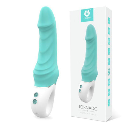 Tornado G-Spot Teal - Take A Peek