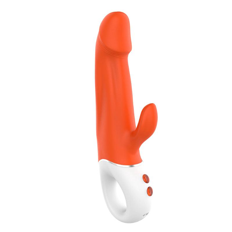 Wave Rabbit Orange - Take A Peek