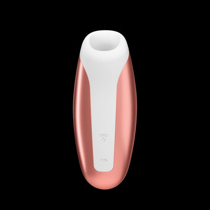 Satisfyer Love Breeze - Copper - Take A Peek