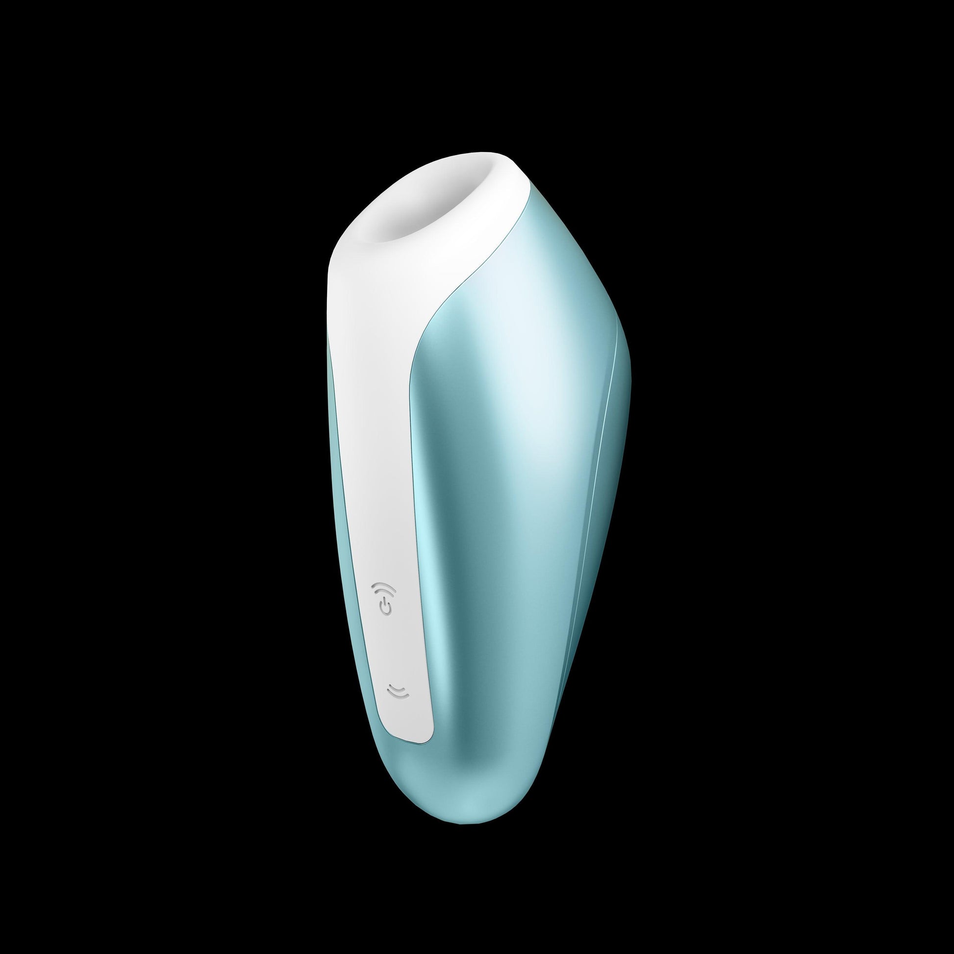 Satisfyer Love Breeze - Ice Blue - Take A Peek