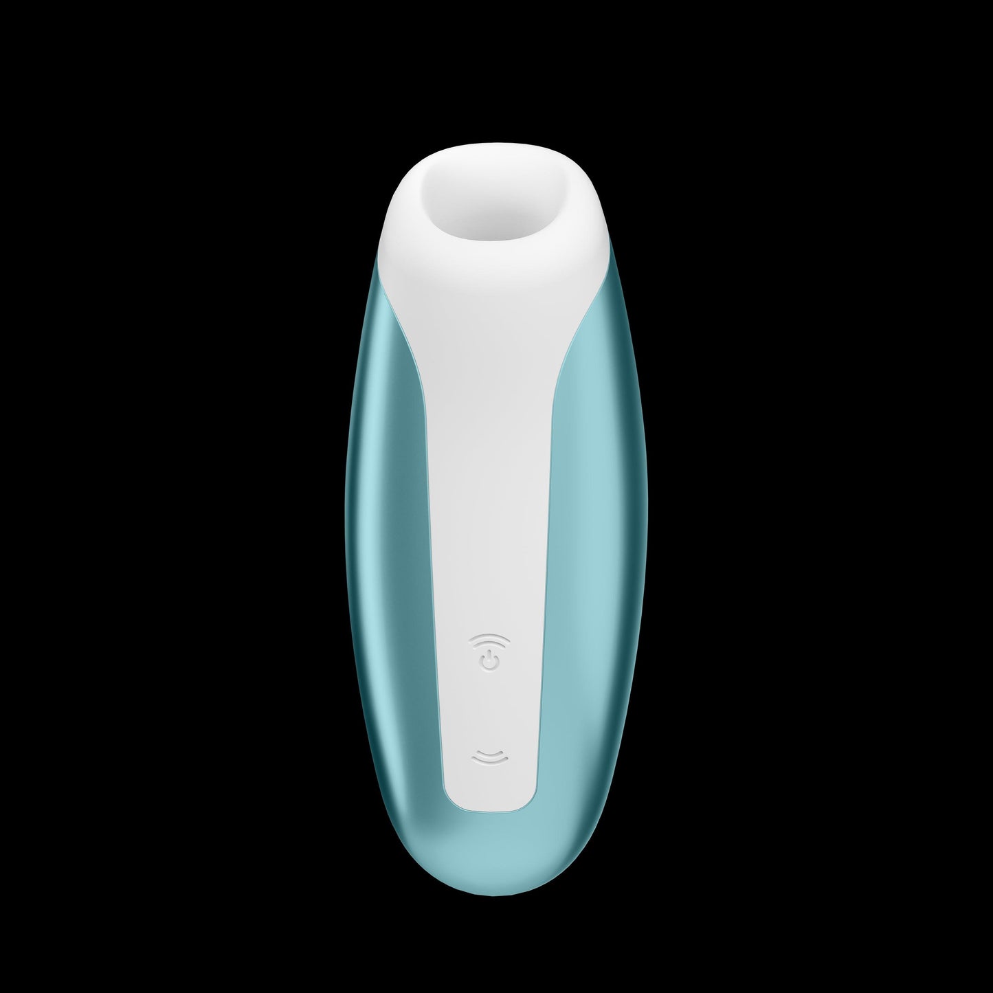 Satisfyer Love Breeze - Ice Blue - Take A Peek