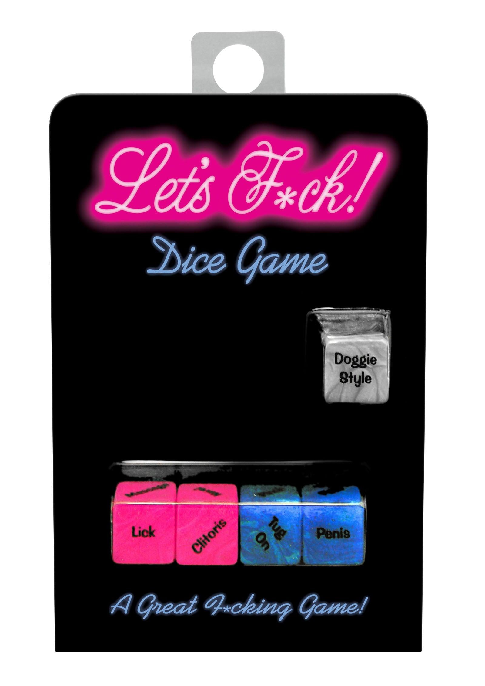 Let's F*ck Dice - Take A Peek