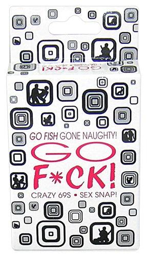 Go F*ck Card Game - Take A Peek