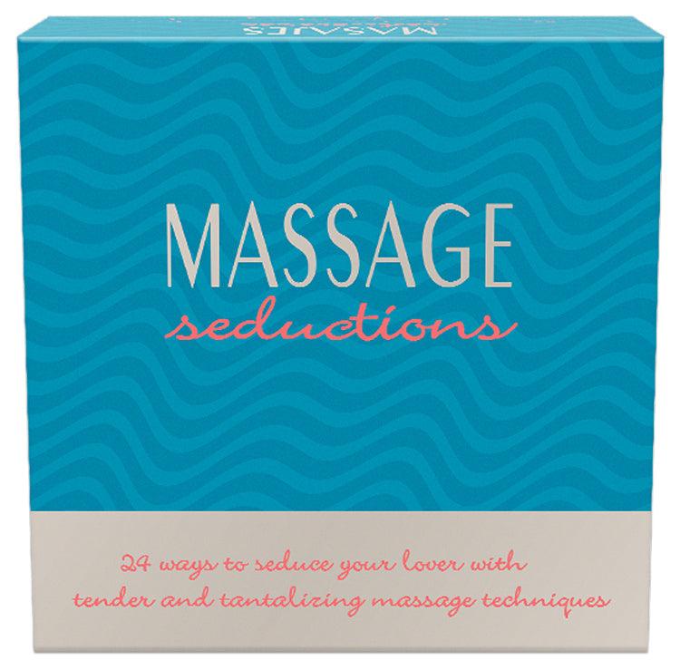 Massage Seductions - Take A Peek