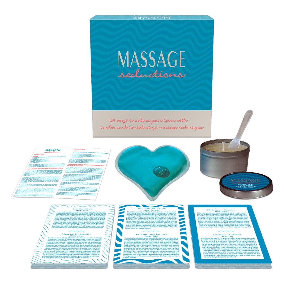 Massage Seductions - Take A Peek