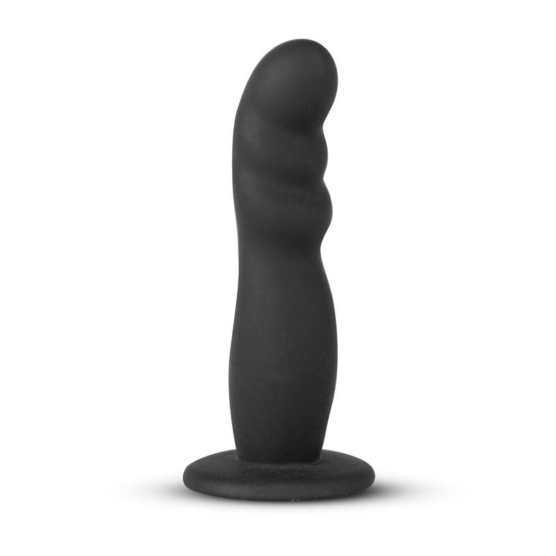 Silicone Realistic Strap-On - Take A Peek