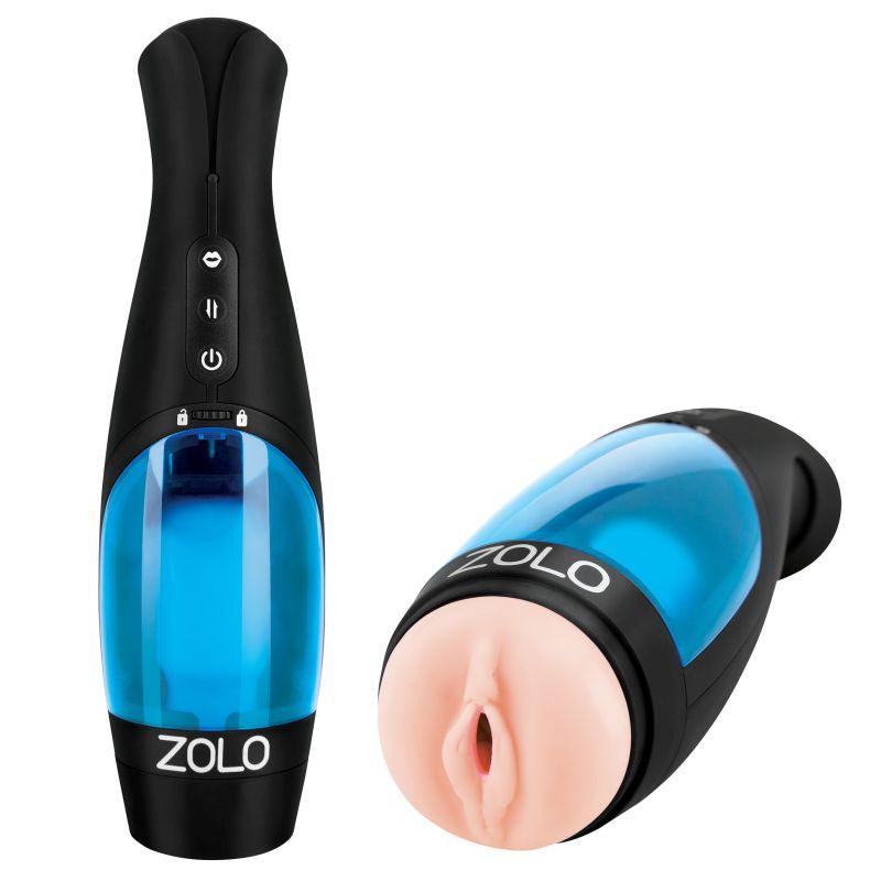 Zolo Thrustbuster Masturbator - Take A Peek